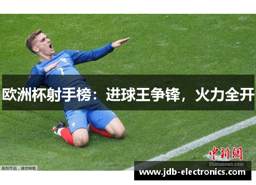 欧洲杯射手榜：进球王争锋，火力全开